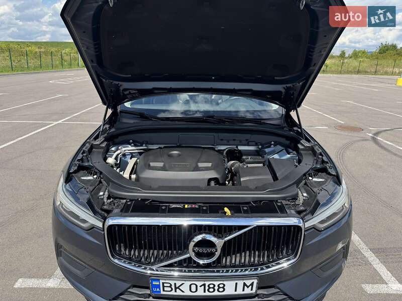 Позашляховик / Кросовер Volvo XC60 2017 в Рівному