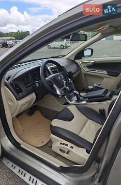 Внедорожник / Кроссовер Volvo XC60 2012 в 