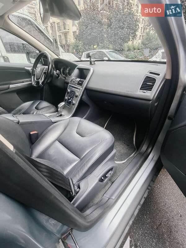 Внедорожник / Кроссовер Volvo XC60 2012 в Киеве фото 10 Внедорожник / Кроссовер Volvo XC60 2012 в Киеве