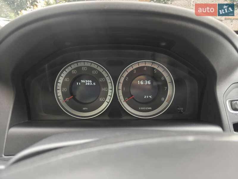 Внедорожник / Кроссовер Volvo XC60 2012 в Киеве фото 14 Внедорожник / Кроссовер Volvo XC60 2012 в Киеве