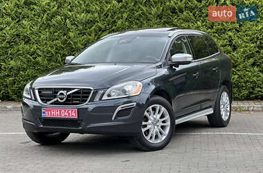 Внедорожник / Кроссовер Volvo XC60 2013 в 