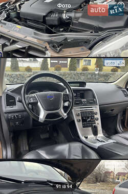 Внедорожник / Кроссовер Volvo XC60 2010 в 