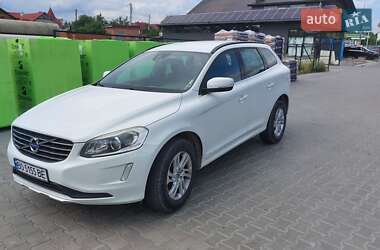 Внедорожник / Кроссовер Volvo XC60 2014 в 