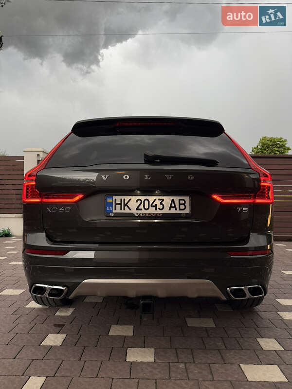 Позашляховик / Кросовер Volvo XC60 2018 в Рівному