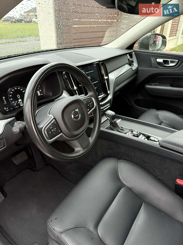 Позашляховик / Кросовер Volvo XC60 2018 в Рівному