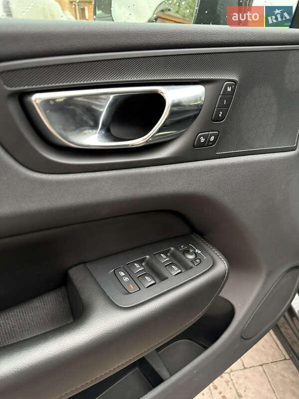 Позашляховик / Кросовер Volvo XC60 2018 в Рівному