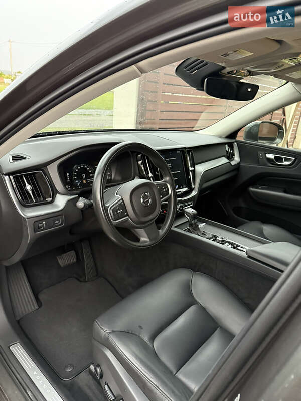 Позашляховик / Кросовер Volvo XC60 2018 в Рівному