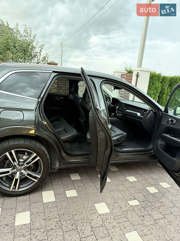 Позашляховик / Кросовер Volvo XC60 2018 в Рівному