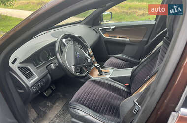Внедорожник / Кроссовер Volvo XC60 2014 в 