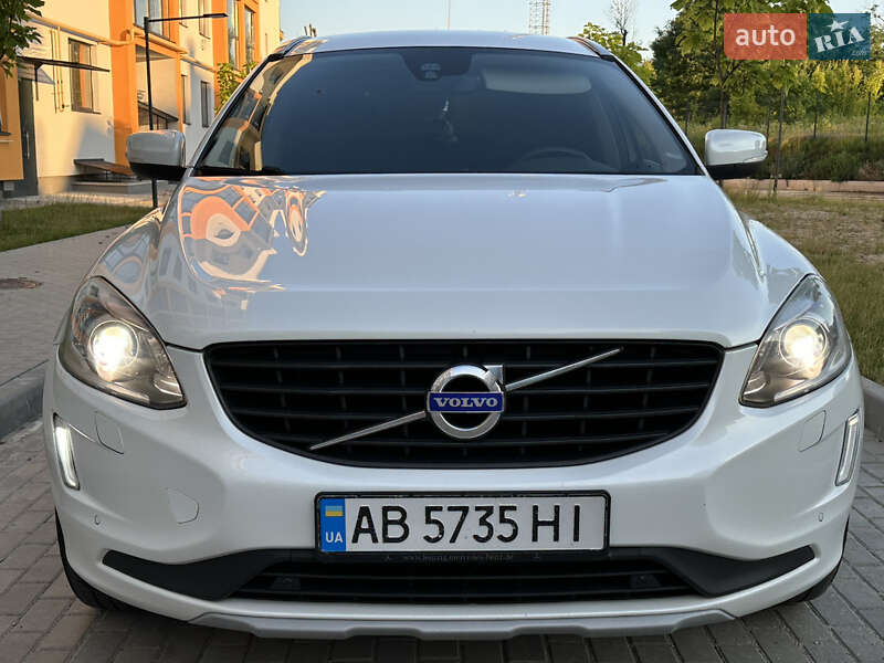 Позашляховик / Кросовер Volvo XC60 2016 в Вінниці