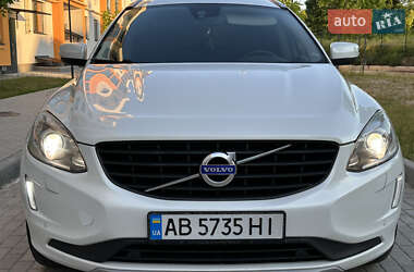 Внедорожник / Кроссовер Volvo XC60 2016 в 