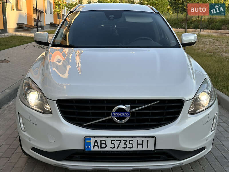 Позашляховик / Кросовер Volvo XC60 2016 в Вінниці