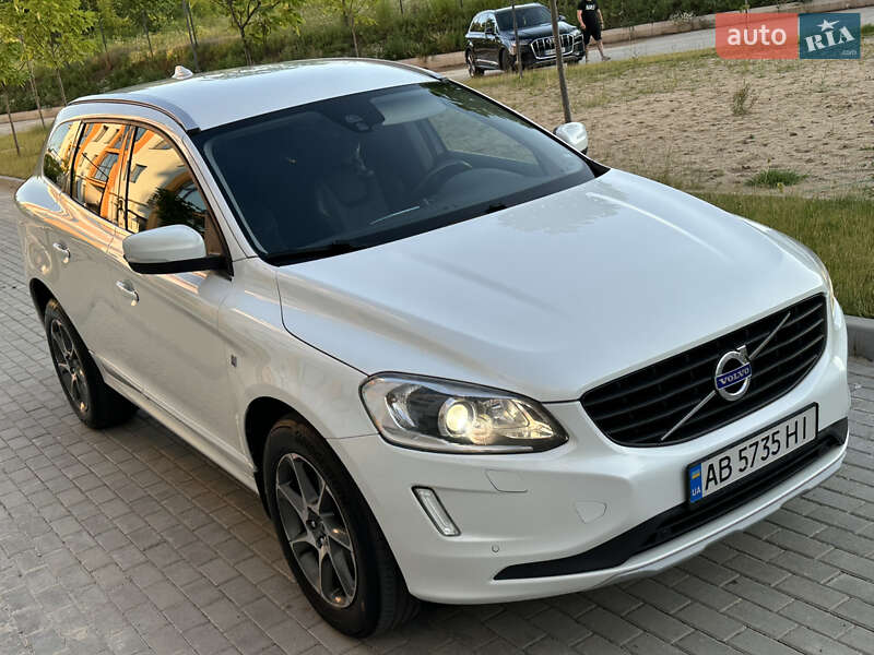 Позашляховик / Кросовер Volvo XC60 2016 в Вінниці