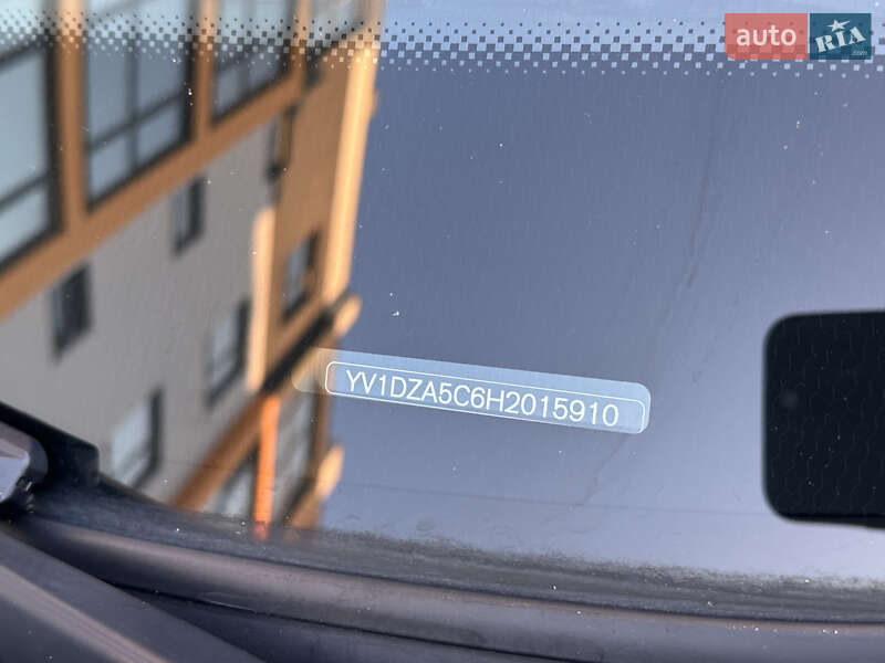 Позашляховик / Кросовер Volvo XC60 2016 в Вінниці