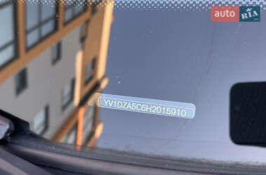 Внедорожник / Кроссовер Volvo XC60 2016 в 