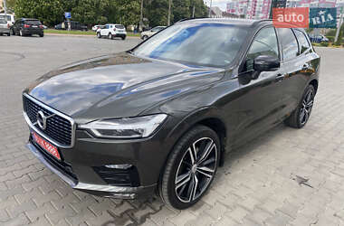Внедорожник / Кроссовер Volvo XC60 2020 в Луцке