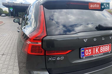 Внедорожник / Кроссовер Volvo XC60 2020 в 