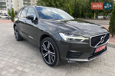 Внедорожник / Кроссовер Volvo XC60 2020 в 