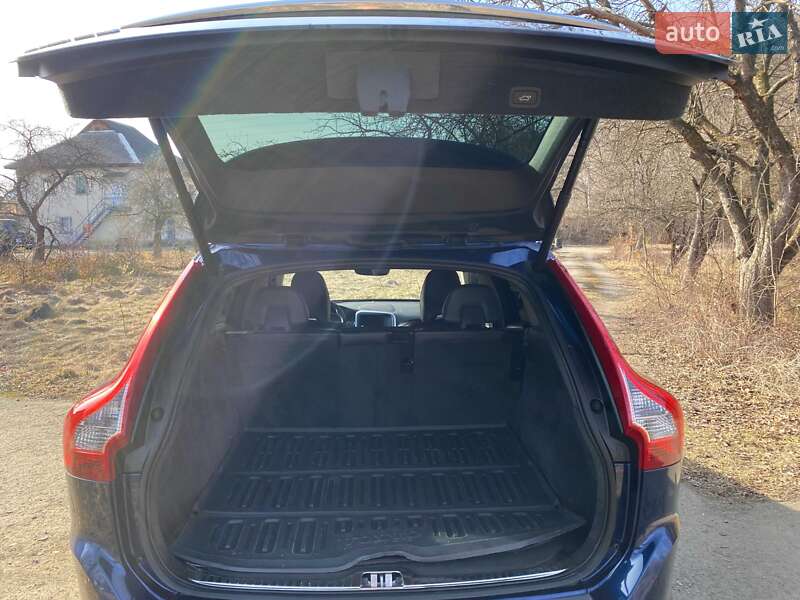 Внедорожник / Кроссовер Volvo XC60 2014 в Надворной фото 4 Внедорожник / Кроссовер Volvo XC60 2014 в Надворной