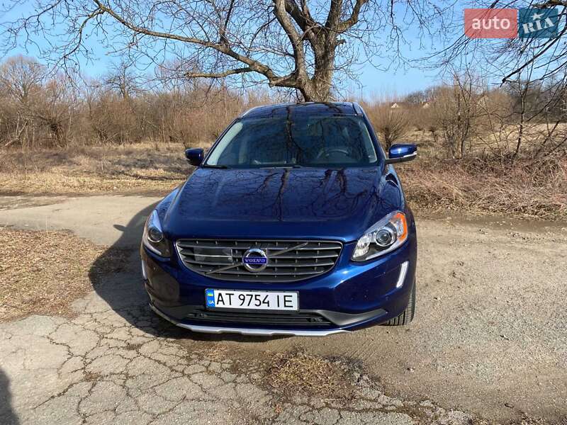 Внедорожник / Кроссовер Volvo XC60 2014 в Надворной фото 9 Внедорожник / Кроссовер Volvo XC60 2014 в Надворной