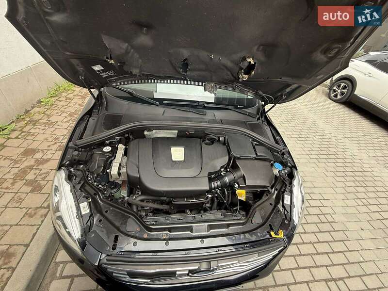 Позашляховик / Кросовер Volvo XC60 2014 в Львові фото 5 Позашляховик / Кросовер Volvo XC60 2014 в Львові