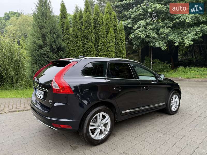 Позашляховик / Кросовер Volvo XC60 2014 в Львові фото 2 Позашляховик / Кросовер Volvo XC60 2014 в Львові