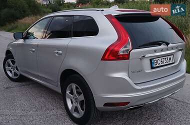 Внедорожник / Кроссовер Volvo XC60 2014 в 