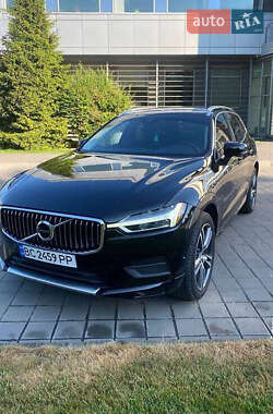 Позашляховик / Кросовер Volvo XC60 2018 в Києві