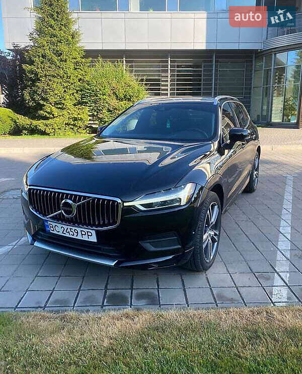 Volvo XC60 2018
