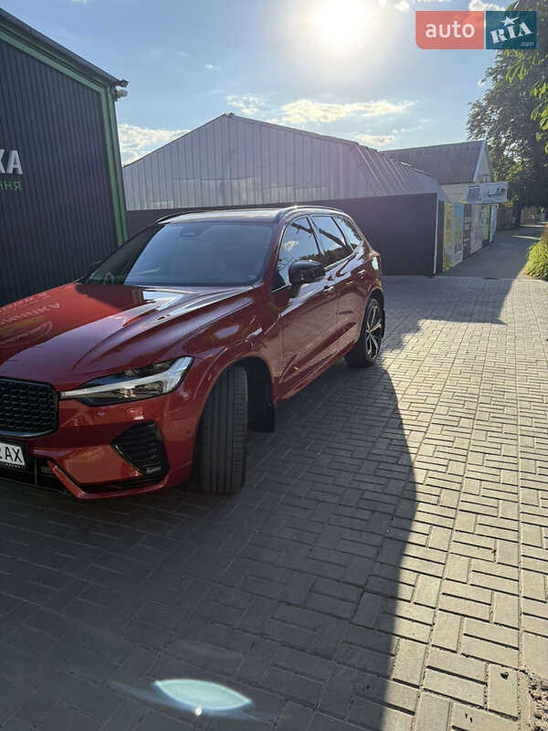 Внедорожник / Кроссовер Volvo XC60 2023 в Кропивницком