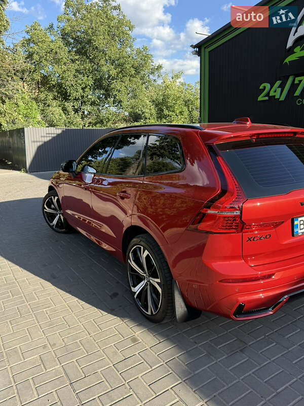 Внедорожник / Кроссовер Volvo XC60 2023 в Кропивницком