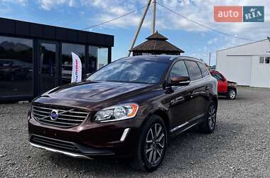 Внедорожник / Кроссовер Volvo XC60 2016 в Луцке