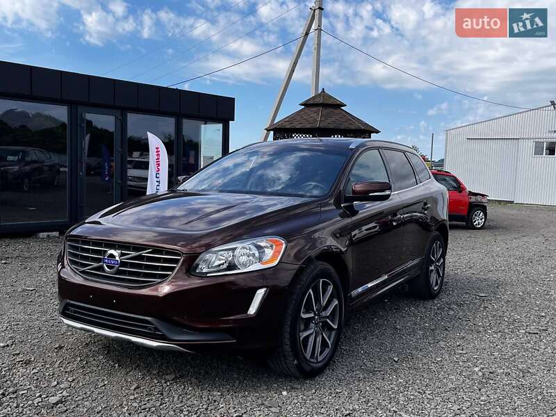 Volvo XC60 2016