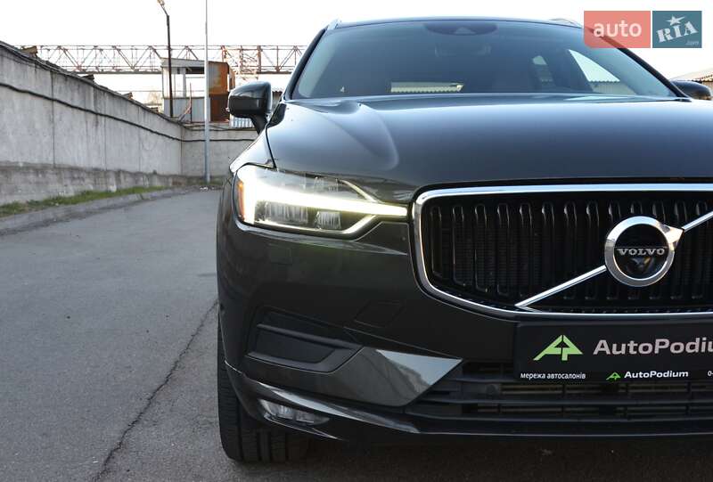 Внедорожник / Кроссовер Volvo XC60 2018 в Киеве фото 11 Внедорожник / Кроссовер Volvo XC60 2018 в Киеве