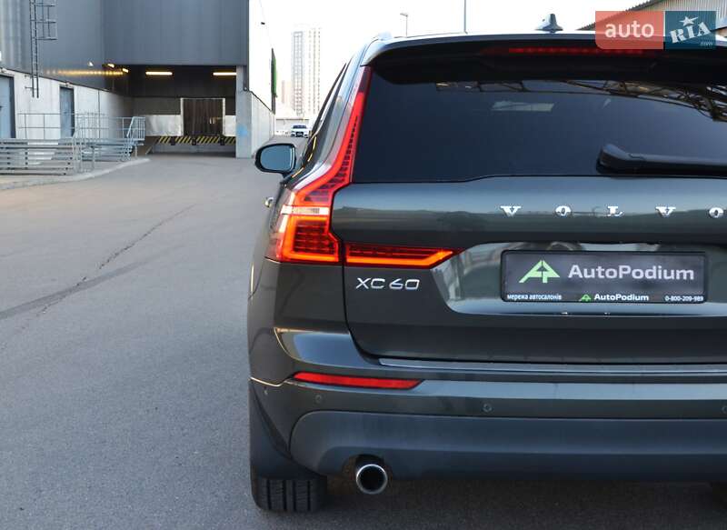 Внедорожник / Кроссовер Volvo XC60 2018 в Киеве фото 12 Внедорожник / Кроссовер Volvo XC60 2018 в Киеве