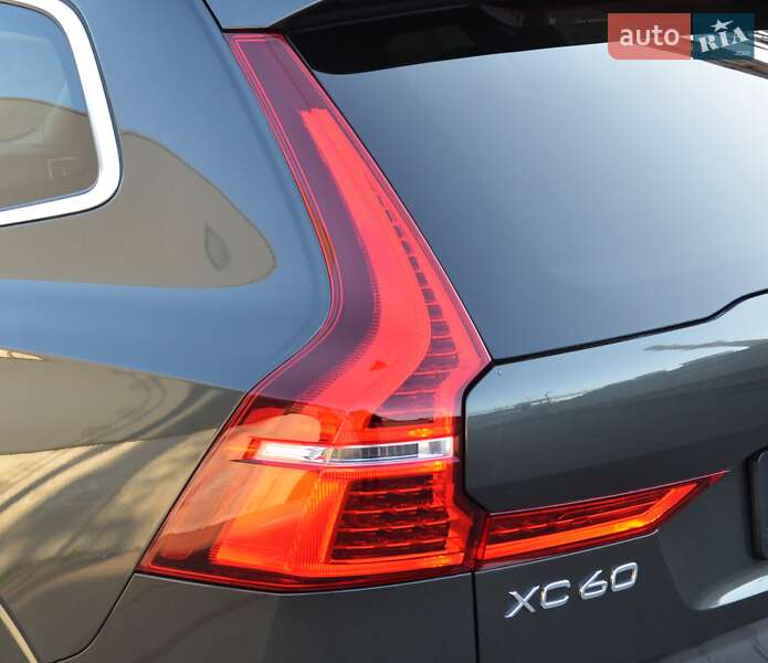 Внедорожник / Кроссовер Volvo XC60 2018 в Киеве фото 15 Внедорожник / Кроссовер Volvo XC60 2018 в Киеве