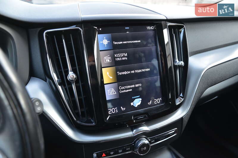 Внедорожник / Кроссовер Volvo XC60 2018 в Киеве фото 33 Внедорожник / Кроссовер Volvo XC60 2018 в Киеве