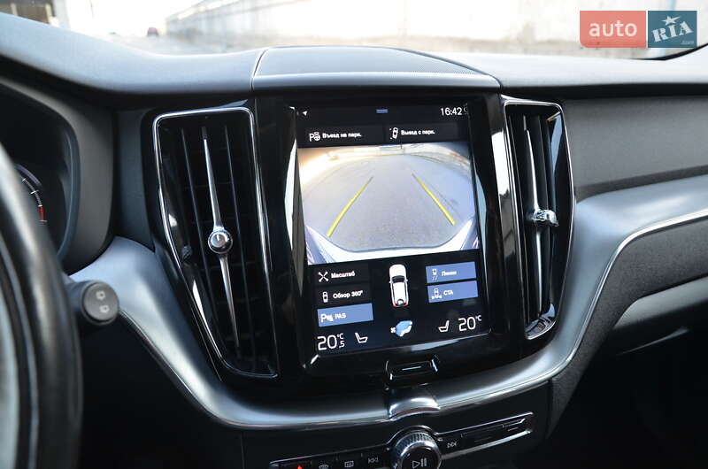Внедорожник / Кроссовер Volvo XC60 2018 в Киеве фото 34 Внедорожник / Кроссовер Volvo XC60 2018 в Киеве