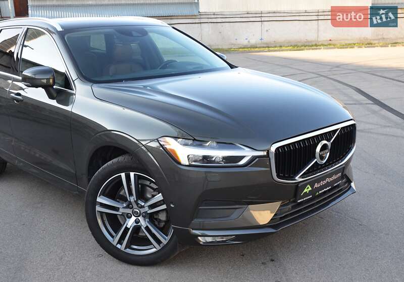 Внедорожник / Кроссовер Volvo XC60 2018 в Киеве фото 9 Внедорожник / Кроссовер Volvo XC60 2018 в Киеве