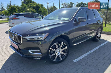 Позашляховик / Кросовер Volvo XC60 2019 в Ковелі