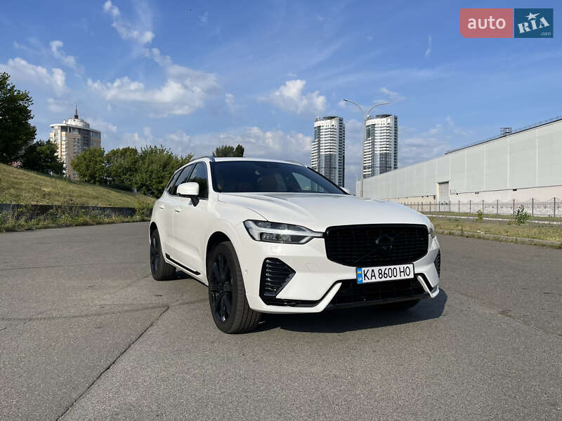 Volvo XC60 2020 Volvo XC60 2020