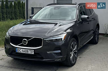 Внедорожник / Кроссовер Volvo XC60 2021 в Львове