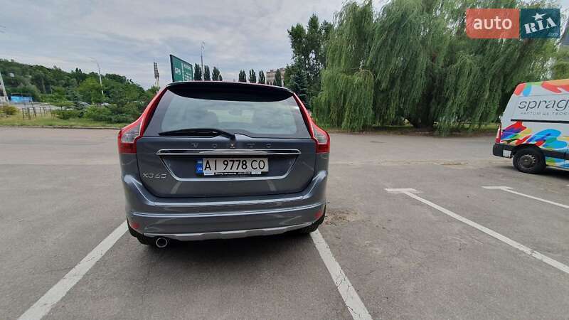 Внедорожник / Кроссовер Volvo XC60 2016 в Киеве фото 5 Внедорожник / Кроссовер Volvo XC60 2016 в Киеве