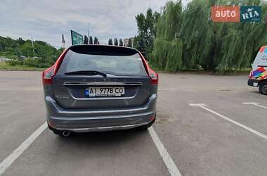Внедорожник / Кроссовер Volvo XC60 2016 в 