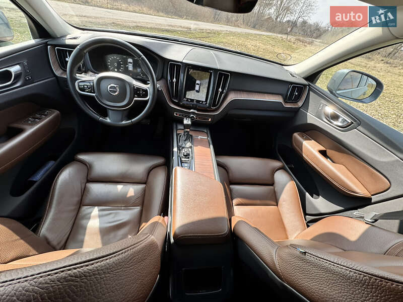 Внедорожник / Кроссовер Volvo XC60 2017 в Виннице фото 10 Внедорожник / Кроссовер Volvo XC60 2017 в Виннице