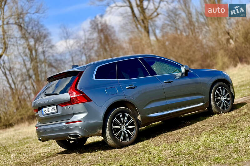 Внедорожник / Кроссовер Volvo XC60 2017 в Виннице фото 15 Внедорожник / Кроссовер Volvo XC60 2017 в Виннице
