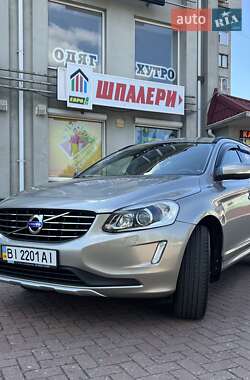 Внедорожник / Кроссовер Volvo XC60 2015 в Кременчуге