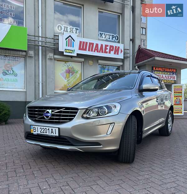 Внедорожник / Кроссовер Volvo XC60 2015 в Кременчуге фото 3 Внедорожник / Кроссовер Volvo XC60 2015 в Кременчуге