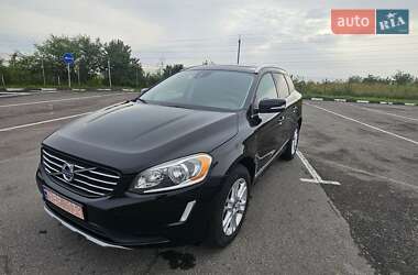 Внедорожник / Кроссовер Volvo XC60 2016 в 