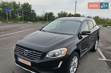 Внедорожник / Кроссовер Volvo XC60 2016 в 
